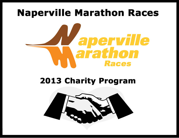 Run for Kids with Cancer in the Naperville Marathon