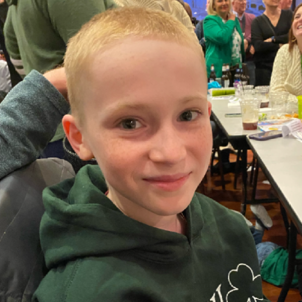 Declan O A St Baldrick S Participant