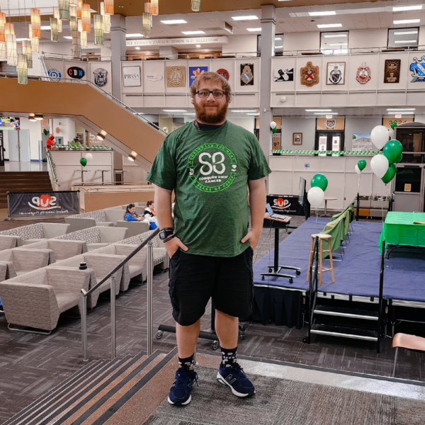 Kevin Jenner A St Baldrick S Participant