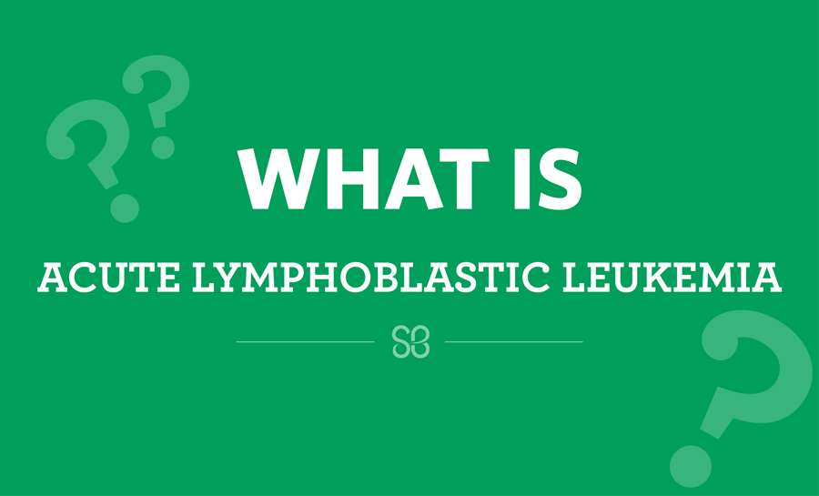 acute lymphoblastic leukemia patient