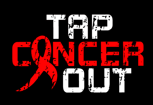 Tap Cancer Out logo