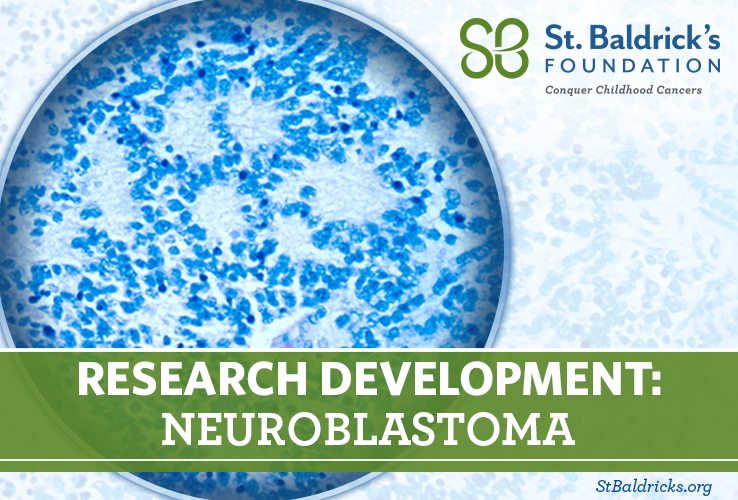 SBF research development neuroblastoma