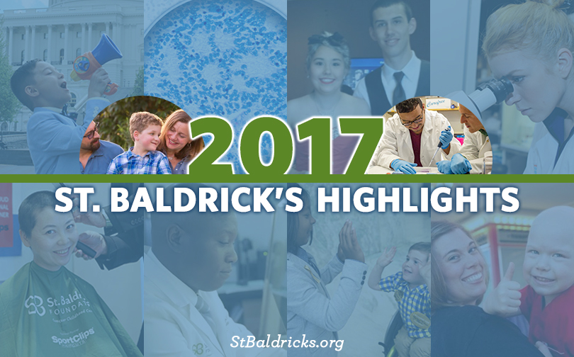 St. Baldrick's 2017 Highlights