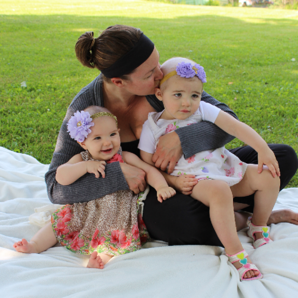 Leanne, Ava and Addalyn