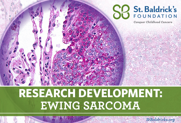 Ewing Sarcoma Research Development