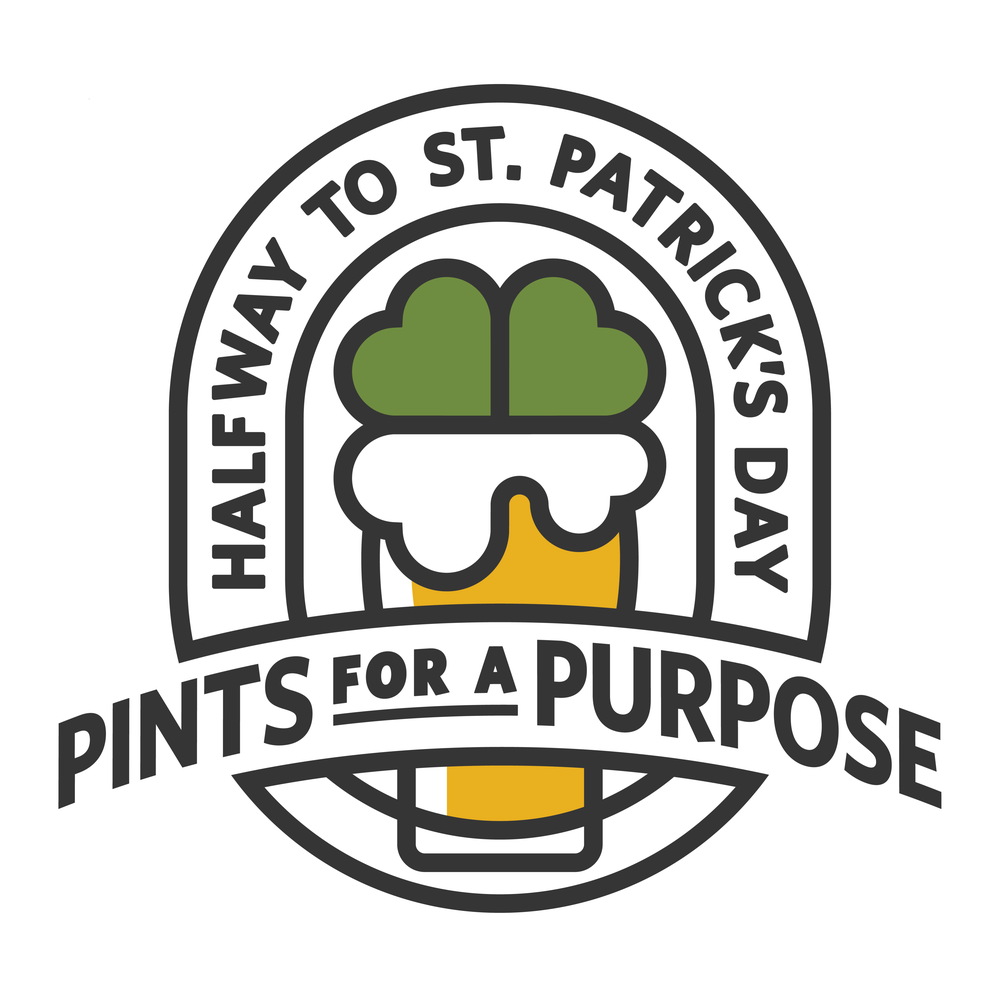 Halfway to St. Patrick's logo