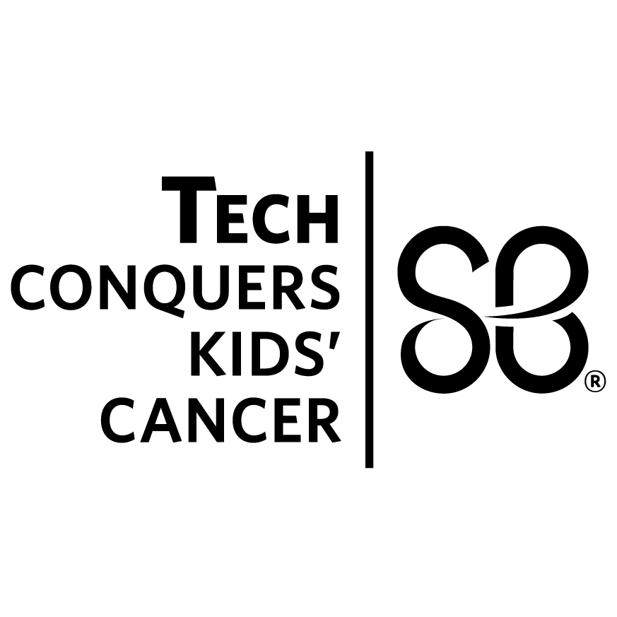 Tech Conquers Kids' Cancer logo
