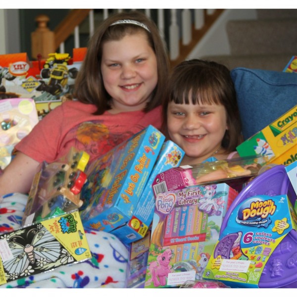 Rosie C. - Honored Kid | St. Baldrick's