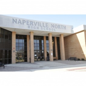 Naperville North High School | A St. Baldrick's Event