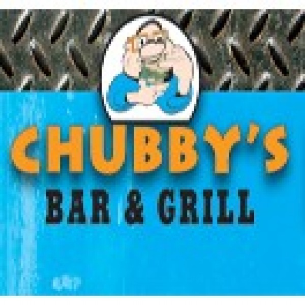 Chubby's Bar and Grill Event Logo