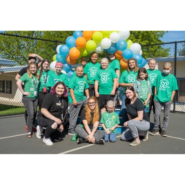 CJUSD 2025 St. Baldrick's Event Event Logo