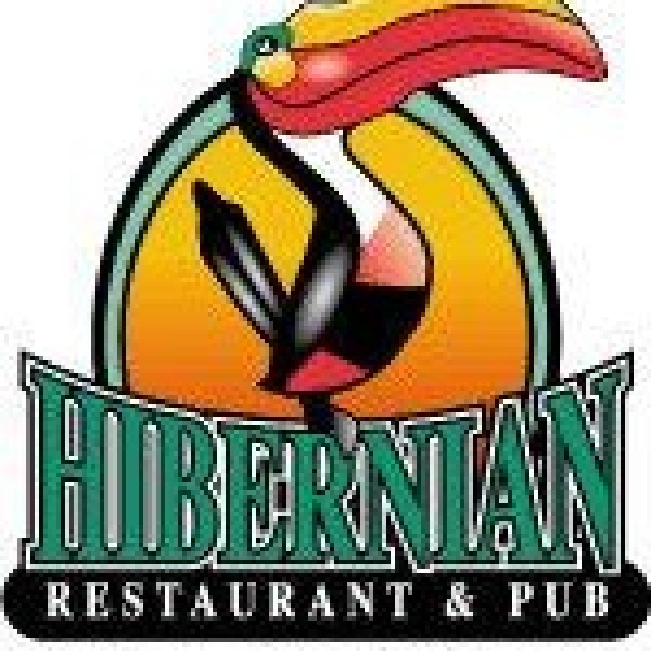 Hibernian Restaurant & Pub Event Logo