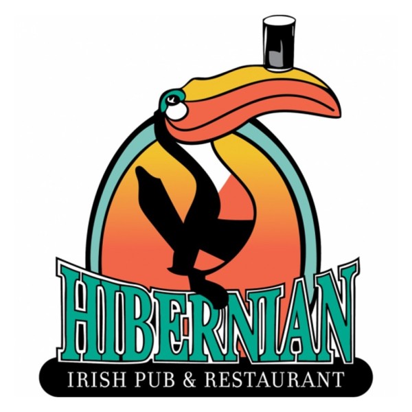 2025 Raleigh Hibernian St. Baldrick's Event Logo