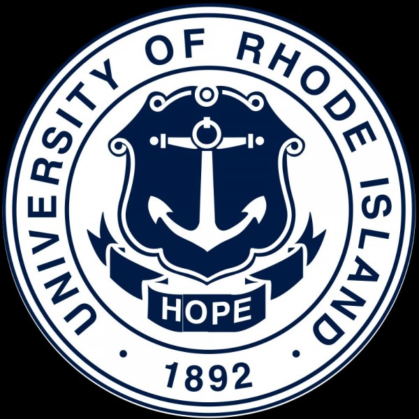 University of Rhode Island Event Logo