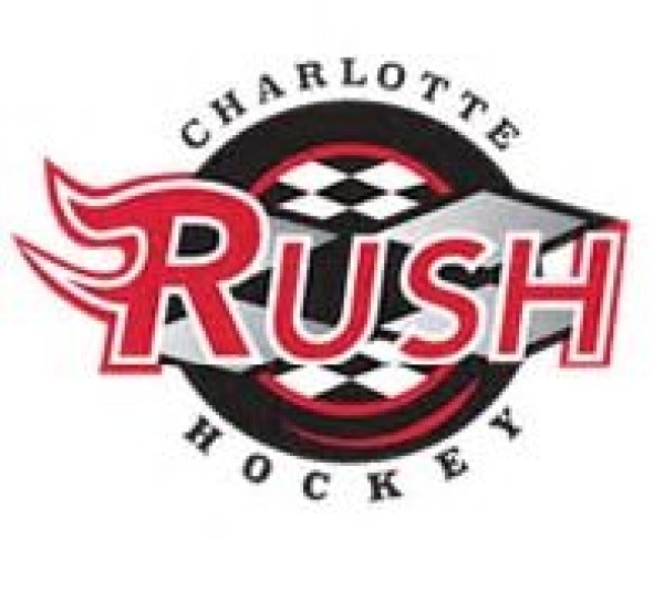 Charlotte Rush 2025 Event Logo