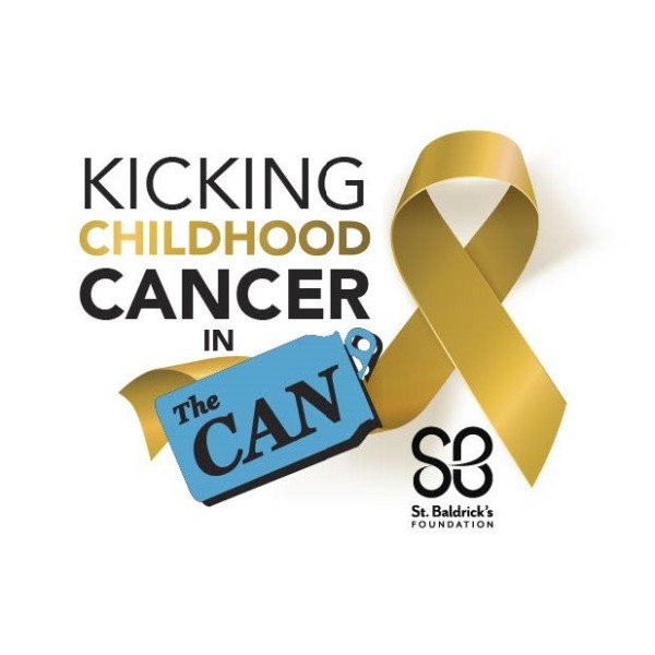 Kicking Childhood Cancer In The Can A St Baldricks Event
