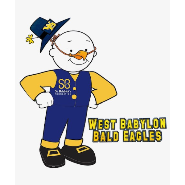 West Babylon Bald Eagles Event Logo