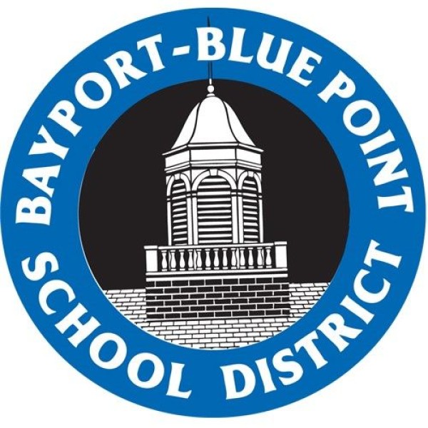 Bayport- Blue Point St. Baldrick's Event Event Logo