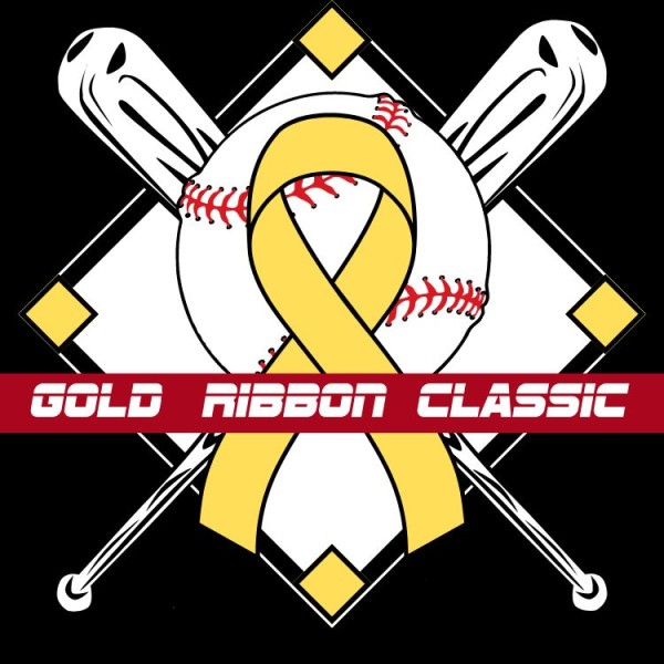 Gold Ribbon Classic Event Logo