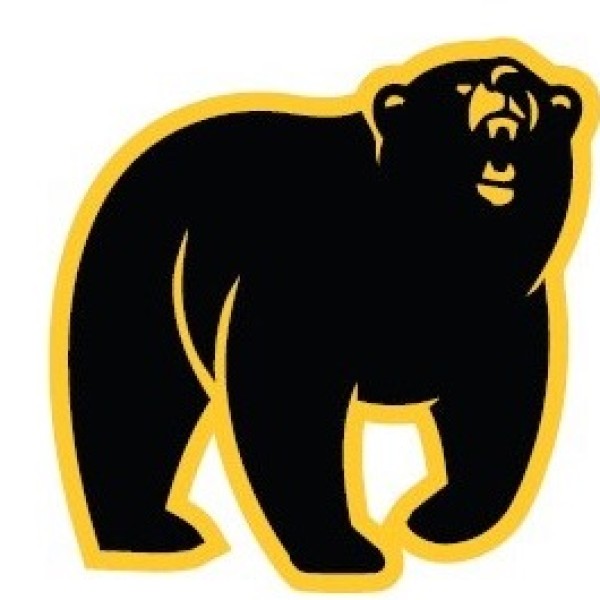 Maryland Black Bears Pre-Playoff Shave-off Event Logo