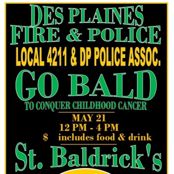 Des Plaines Firefighters Local 4211 vs Des Plaines Police Association Event Logo