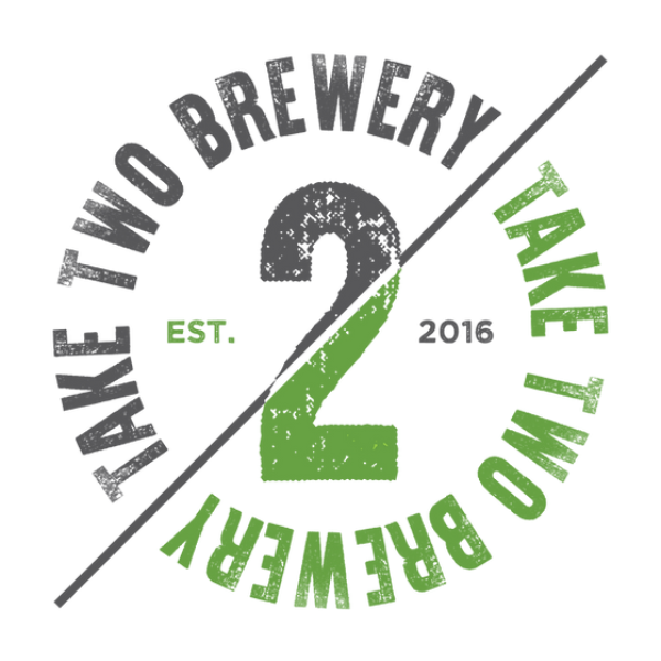 Take Two Brewery St. Baldrick's Event Event Logo