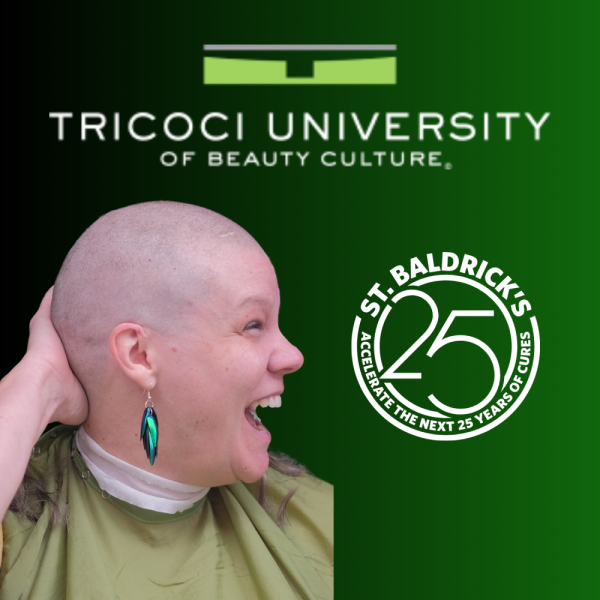 St. Baldrick's Day at Tricoci University Janesville Event Logo