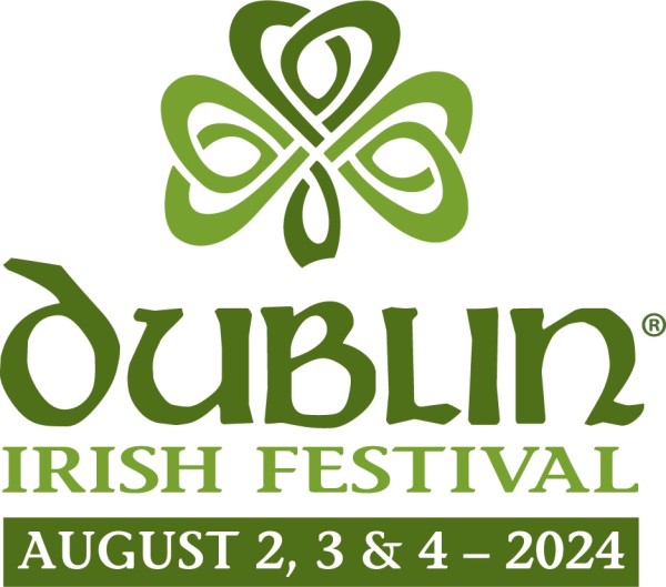 St. Baldrick's @ the Dublin Irish Festival Event Logo
