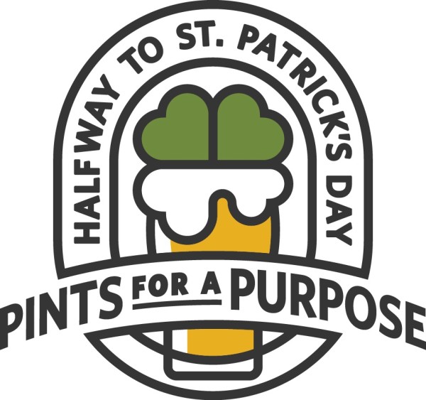 O'Connor's Halfway to St. Patrick's Day Event Logo