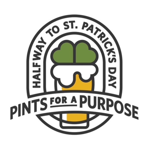 Rivercrest NYC Halfway to St. Patrick's Day Event Logo