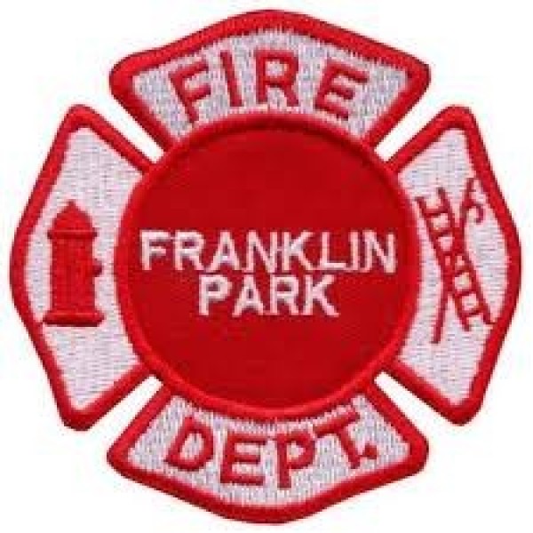 Franklin Park Fire Department Event Logo