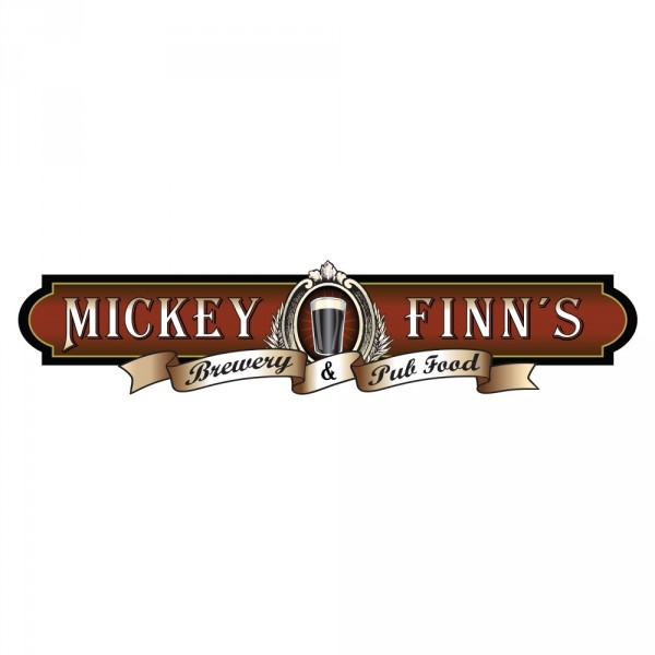 Mickey Finn's Event Logo