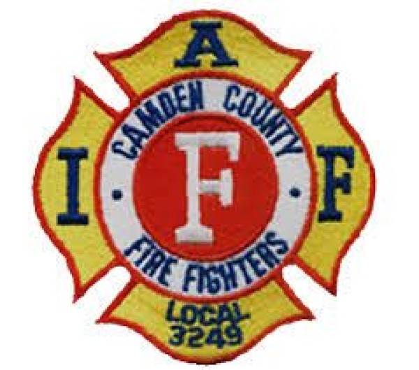 Collingswood Firefighters IAFF Local 3249 Event Logo