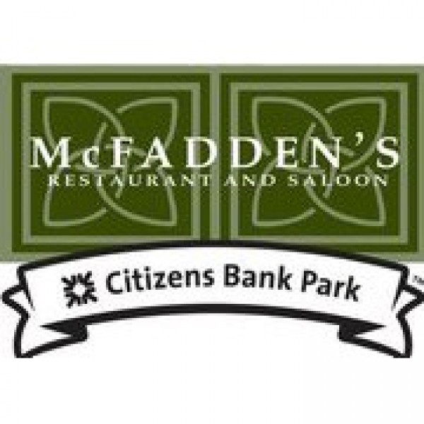 McFadden's Ballpark Event Logo