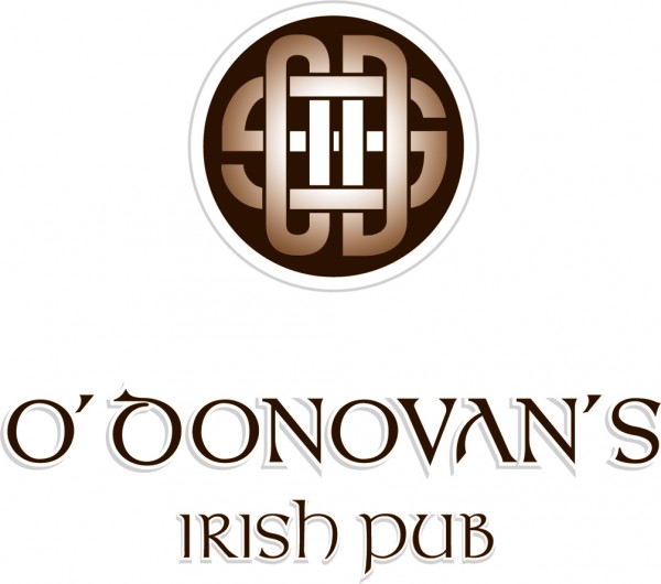 O'Donovan's Irish Pub Event Logo