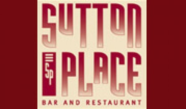 Sutton Place Event Logo
