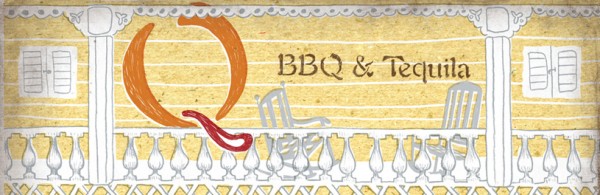 Q BBQ & Tequila Event Logo