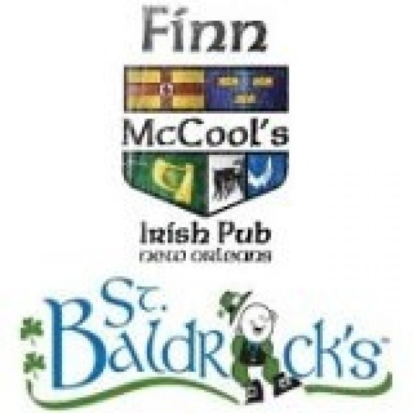 Finn McCool's Irish Pub Event Logo