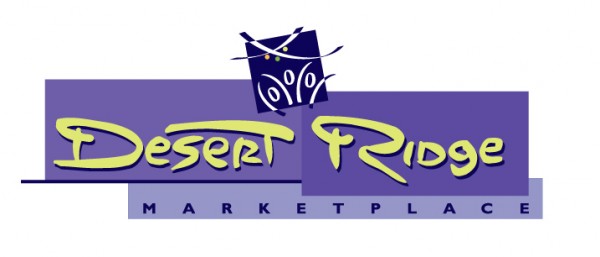 Desert Ridge Marketplace Event Logo