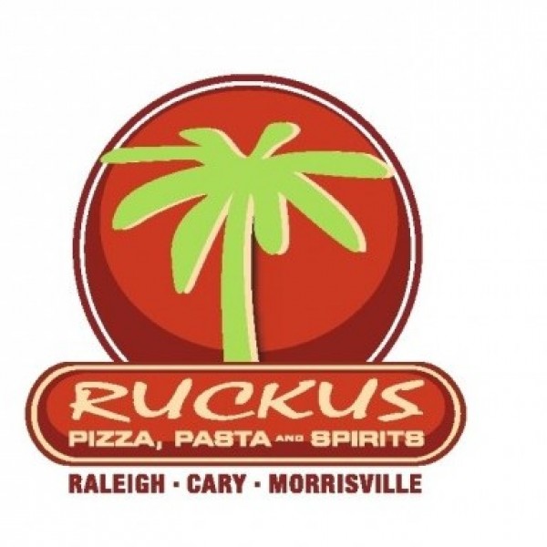 Ruckus Pizza Pasta & Spirits-Cary Event Logo