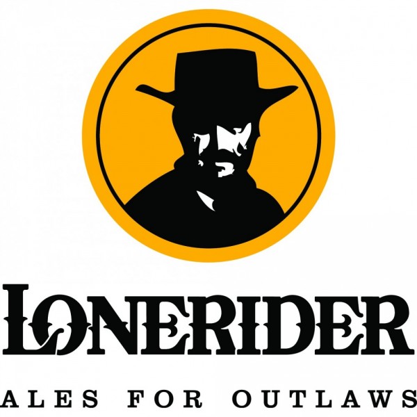 Lonerider Brewery Event Logo