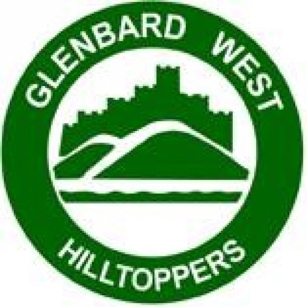 Glenbard West High School Event Logo