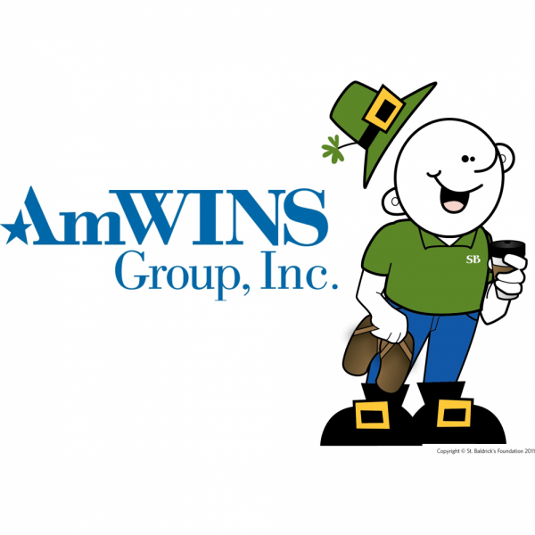 AmWINS Gets Casual to CONQUER KIDS' CANCER Event Logo