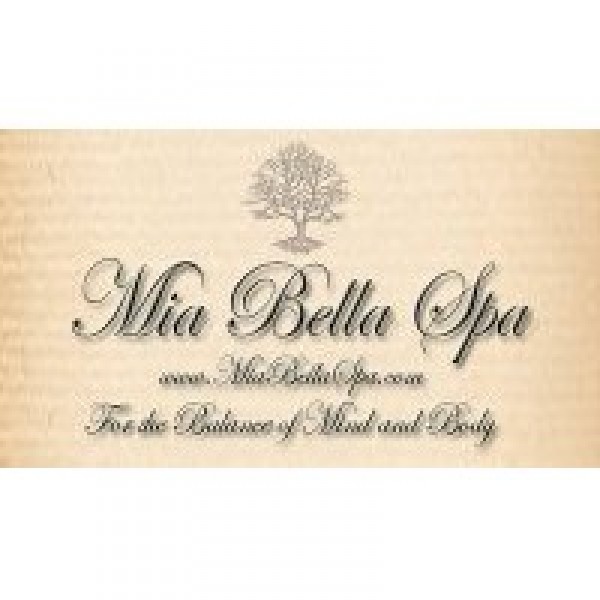 Mia Bella Spa Event Logo