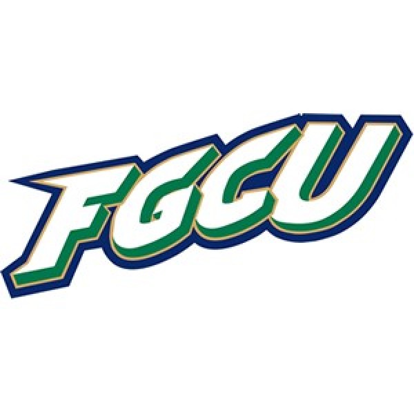 Florida Gulf Coast University Event Logo