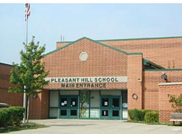 Pleasant Hill Elementary School Event Logo