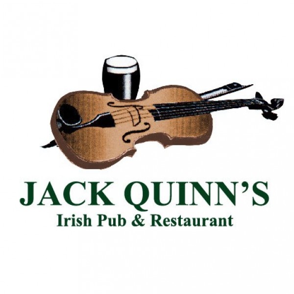 Jack Quinn's Irish Pub & Restaurant Event Logo