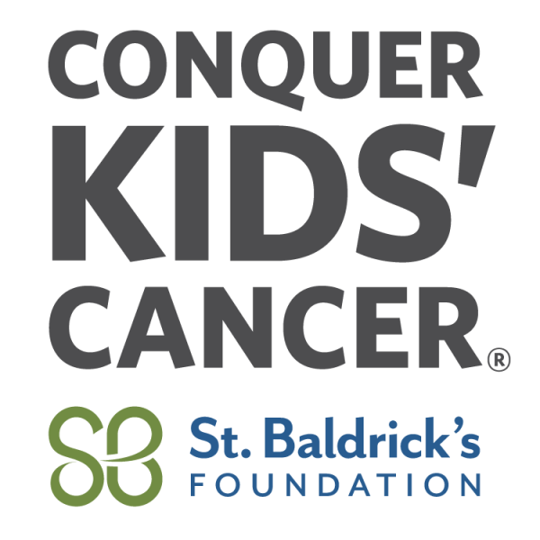 East Bay Community and Children First Medical Group, St. Baldrick's Shave for the Brave Event Logo
