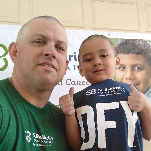 11th Annual Windsor St. Baldrick's Fundraiser | A St. Baldrick's Event