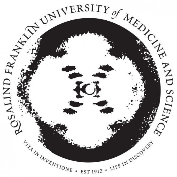 Rosalind Franklin University of Medicine and Science Event Logo